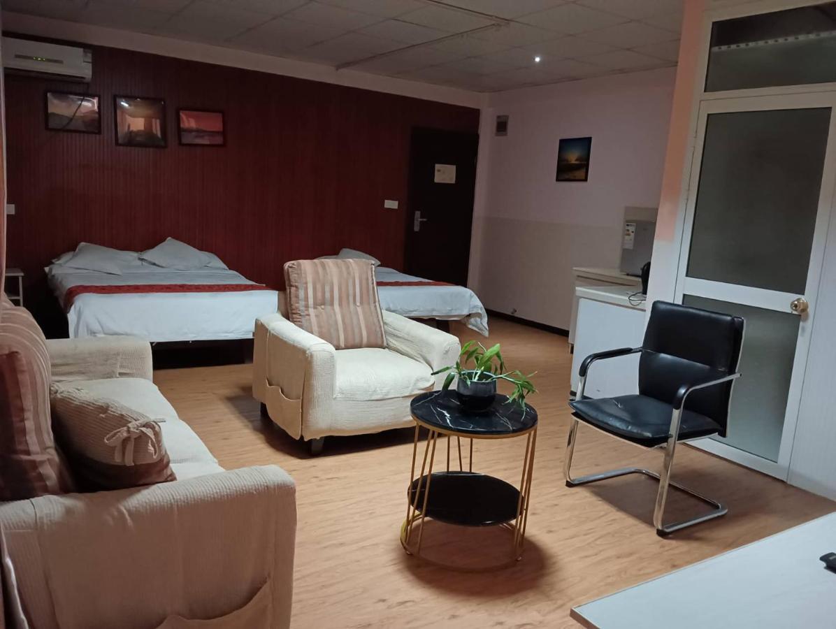 Hotel Cristal Madagascar Antananarivo Exteriér fotografie