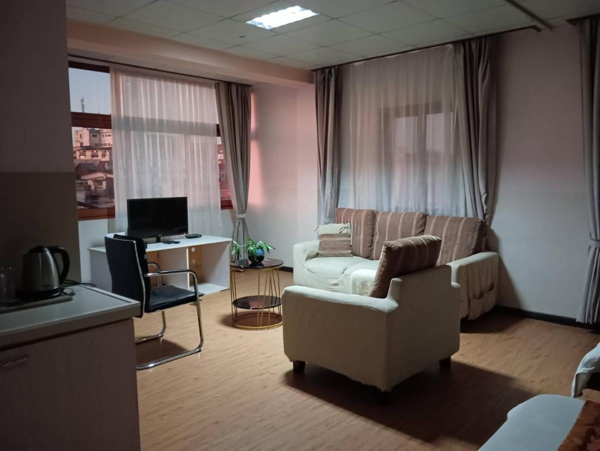Hotel Cristal Madagascar Antananarivo Exteriér fotografie