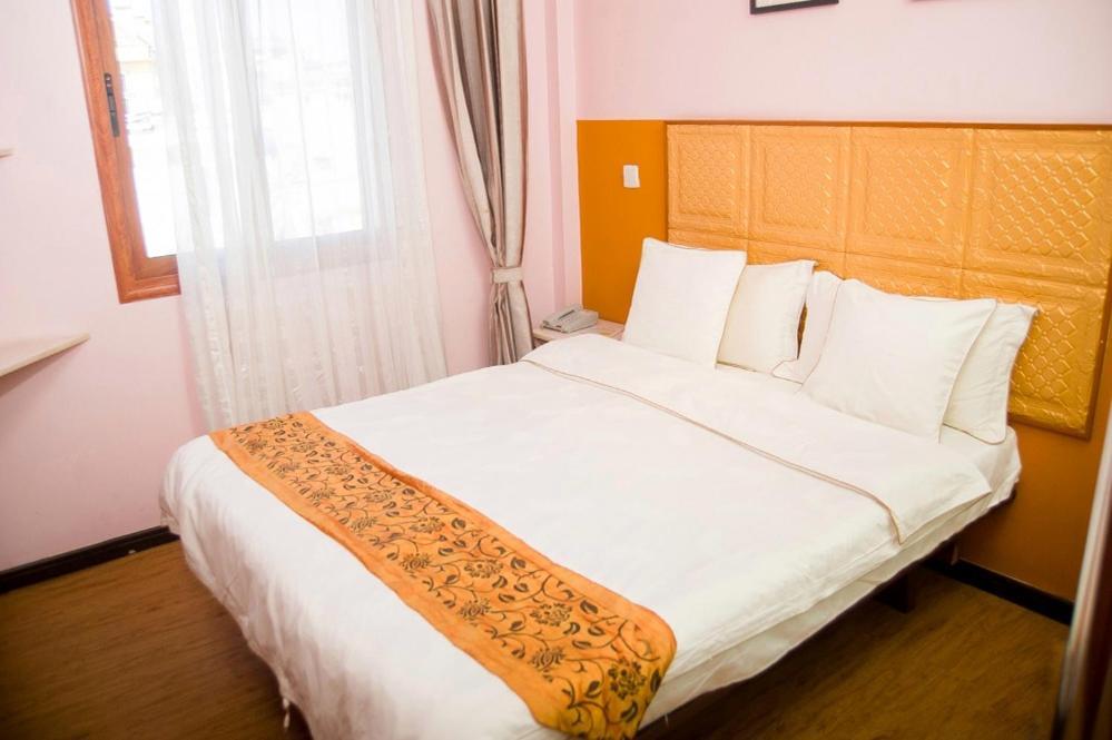 Hotel Cristal Madagascar Antananarivo Exteriér fotografie