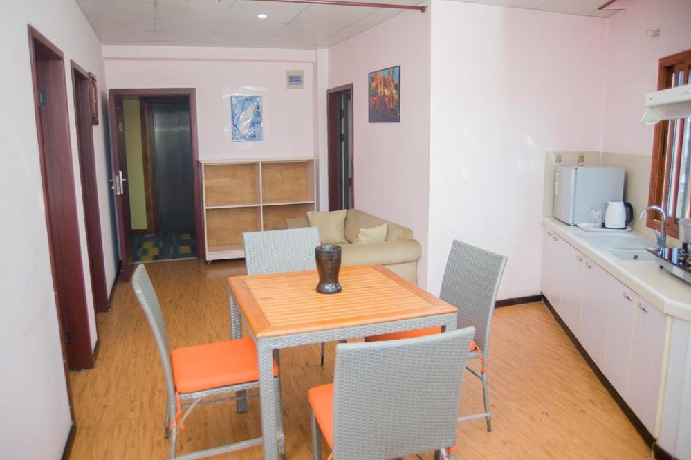 Hotel Cristal Madagascar Antananarivo Exteriér fotografie