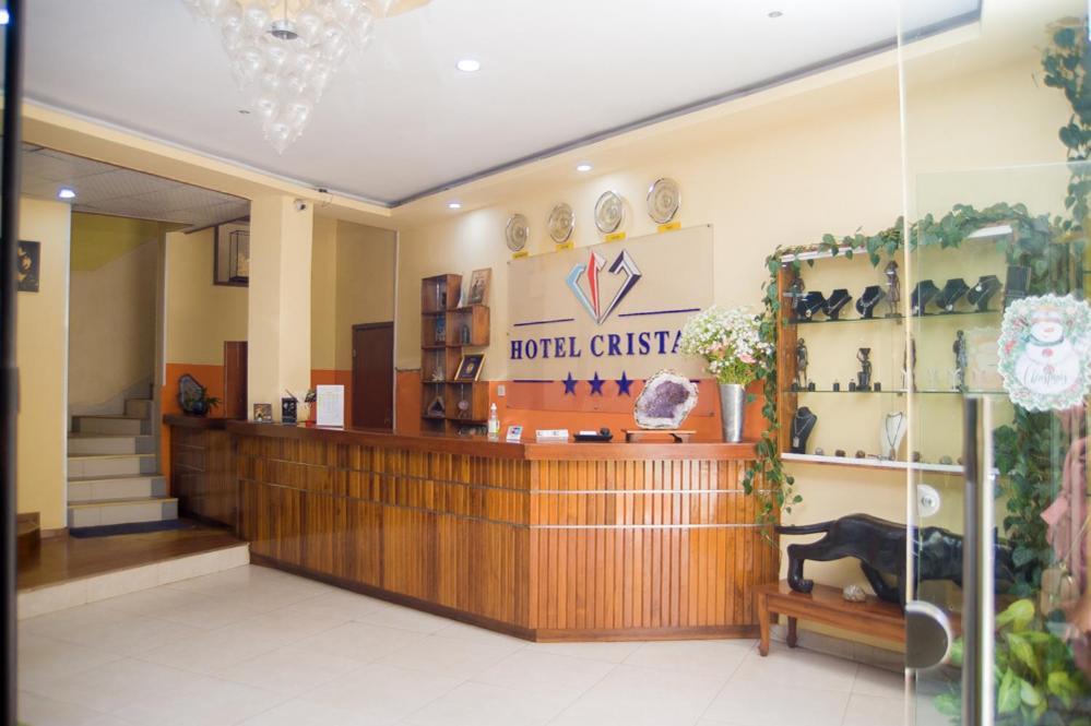 Hotel Cristal Madagascar Antananarivo Exteriér fotografie