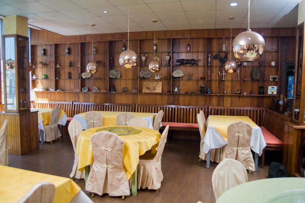 Hotel Cristal Madagascar Antananarivo Exteriér fotografie