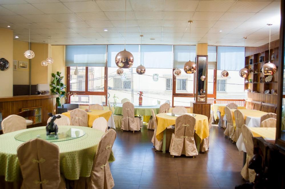 Hotel Cristal Madagascar Antananarivo Exteriér fotografie