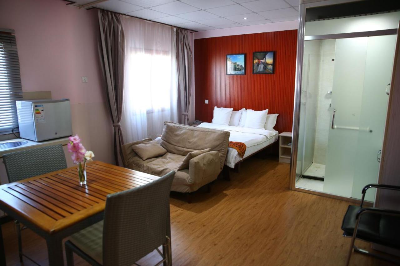 Hotel Cristal Madagascar Antananarivo Exteriér fotografie