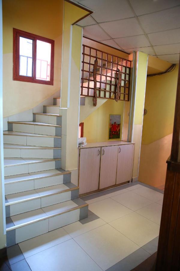 Hotel Cristal Madagascar Antananarivo Exteriér fotografie
