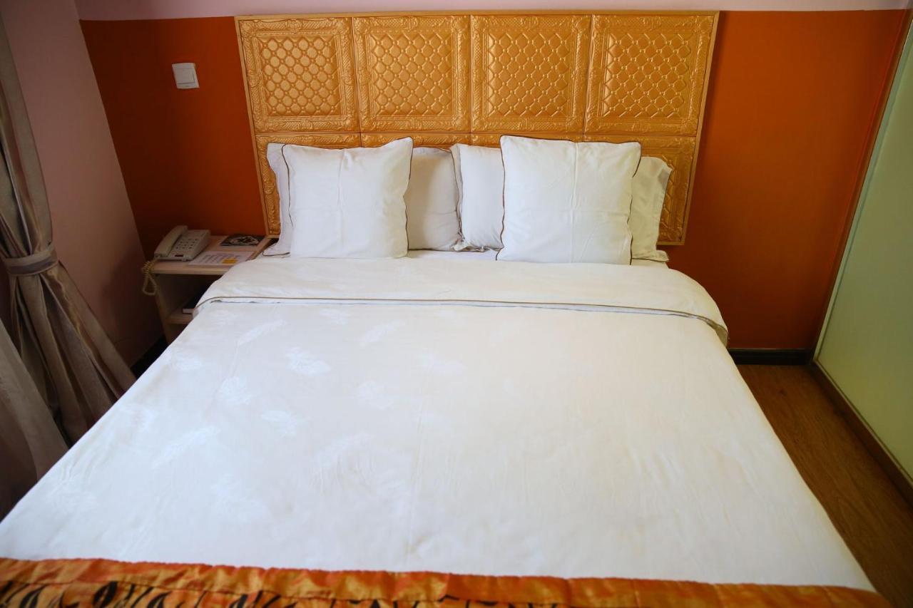 Hotel Cristal Madagascar Antananarivo Exteriér fotografie