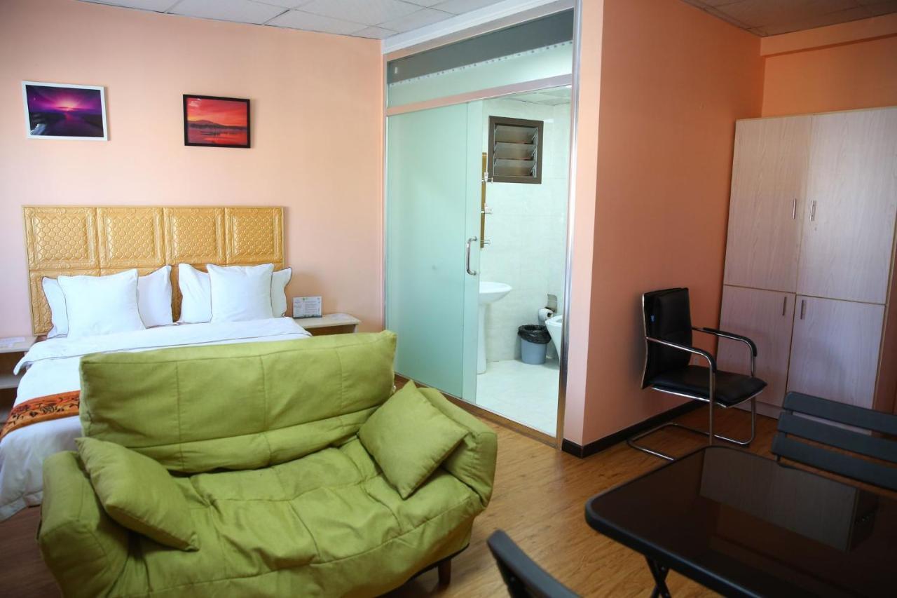 Hotel Cristal Madagascar Antananarivo Exteriér fotografie