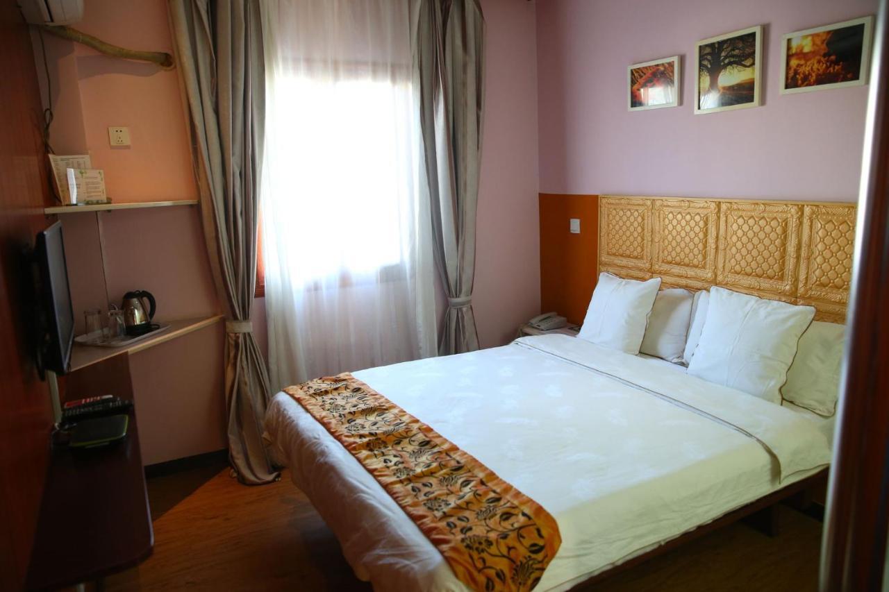 Hotel Cristal Madagascar Antananarivo Exteriér fotografie