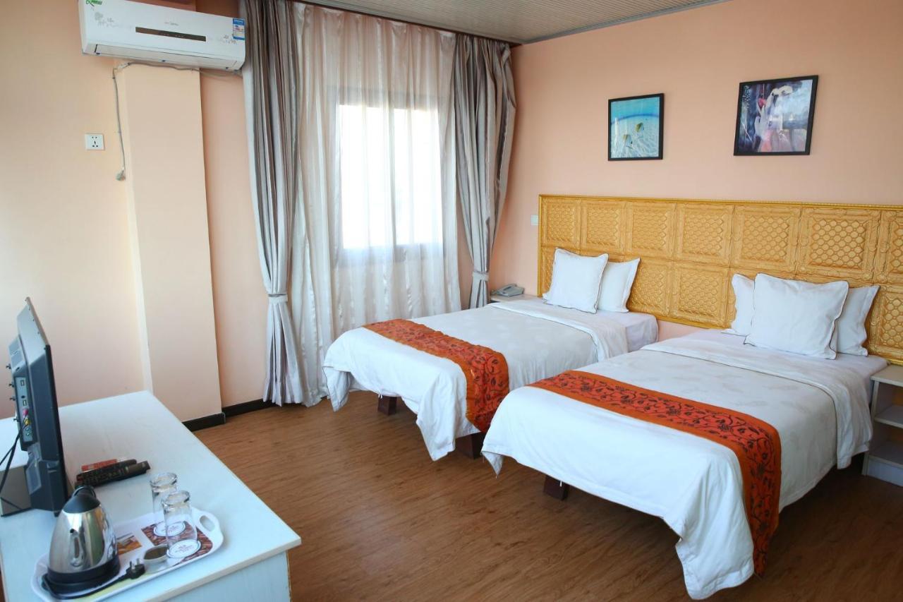 Hotel Cristal Madagascar Antananarivo Exteriér fotografie
