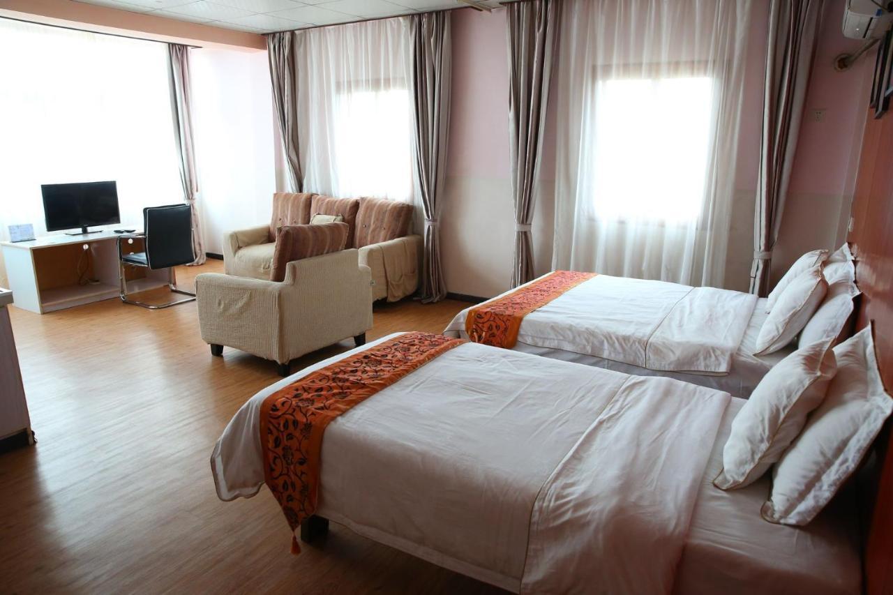 Hotel Cristal Madagascar Antananarivo Exteriér fotografie